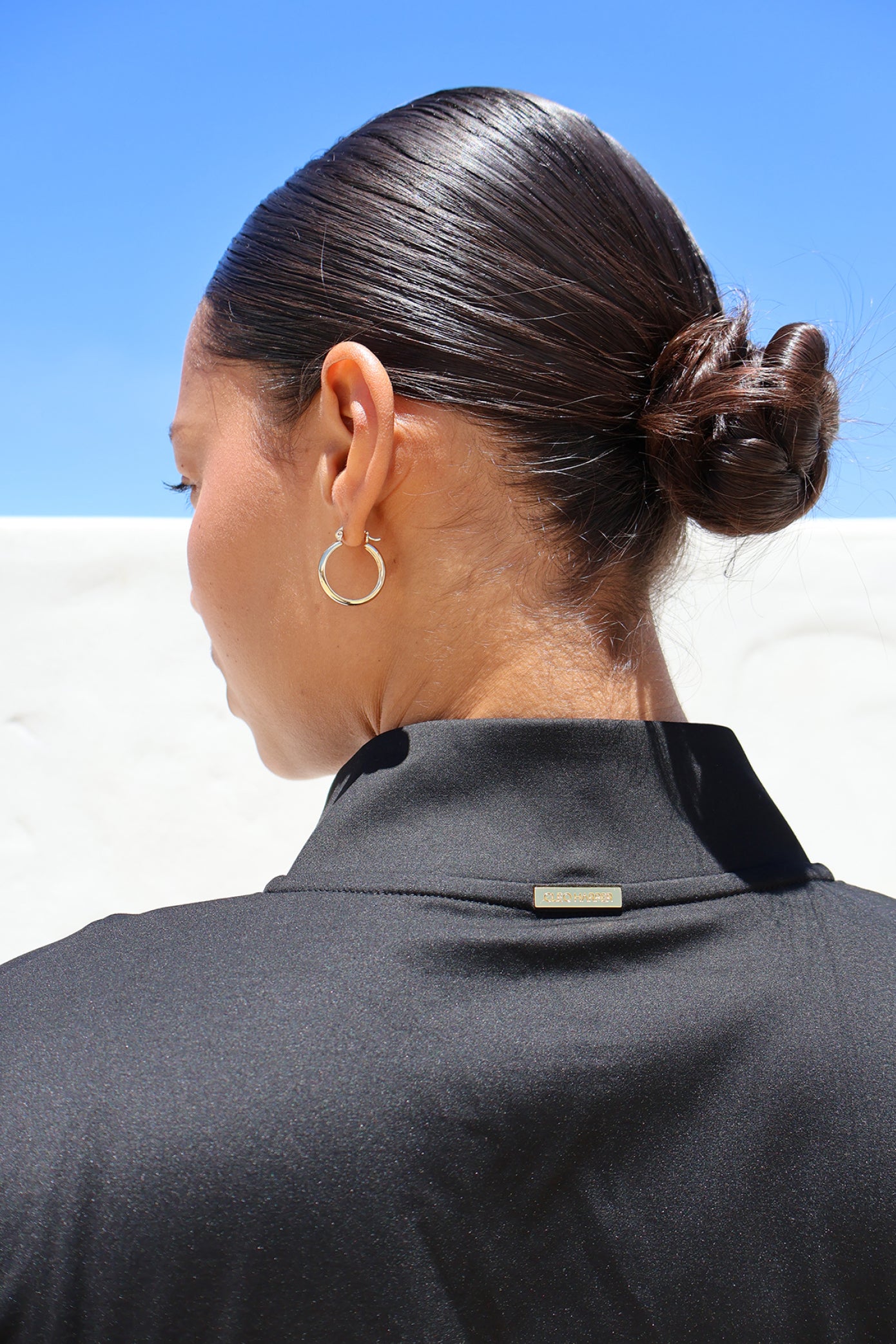 Monet Jacket - Black