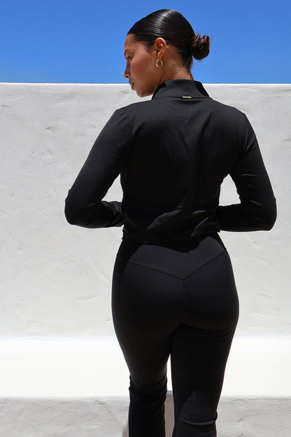 Monet Jacket - Black