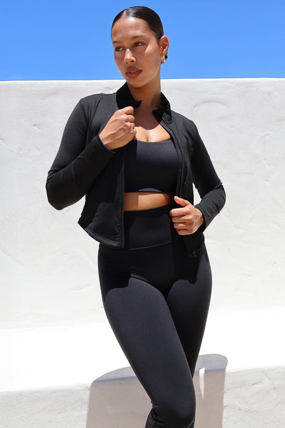 Zenyth Flare - Black