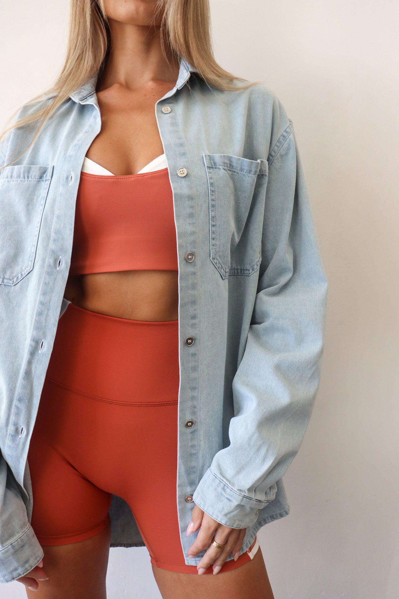 Montana Shirt - Bluewash