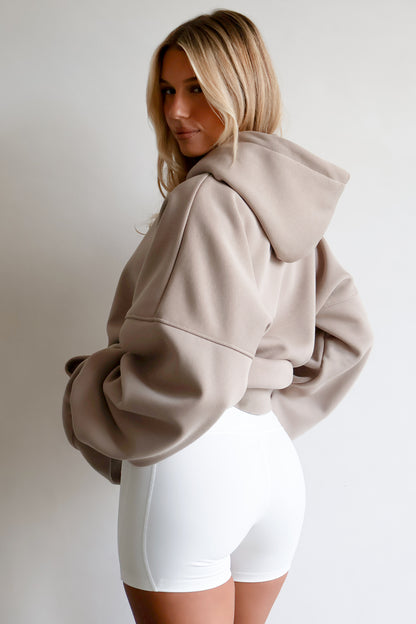 NYC Hoodie - Hazel