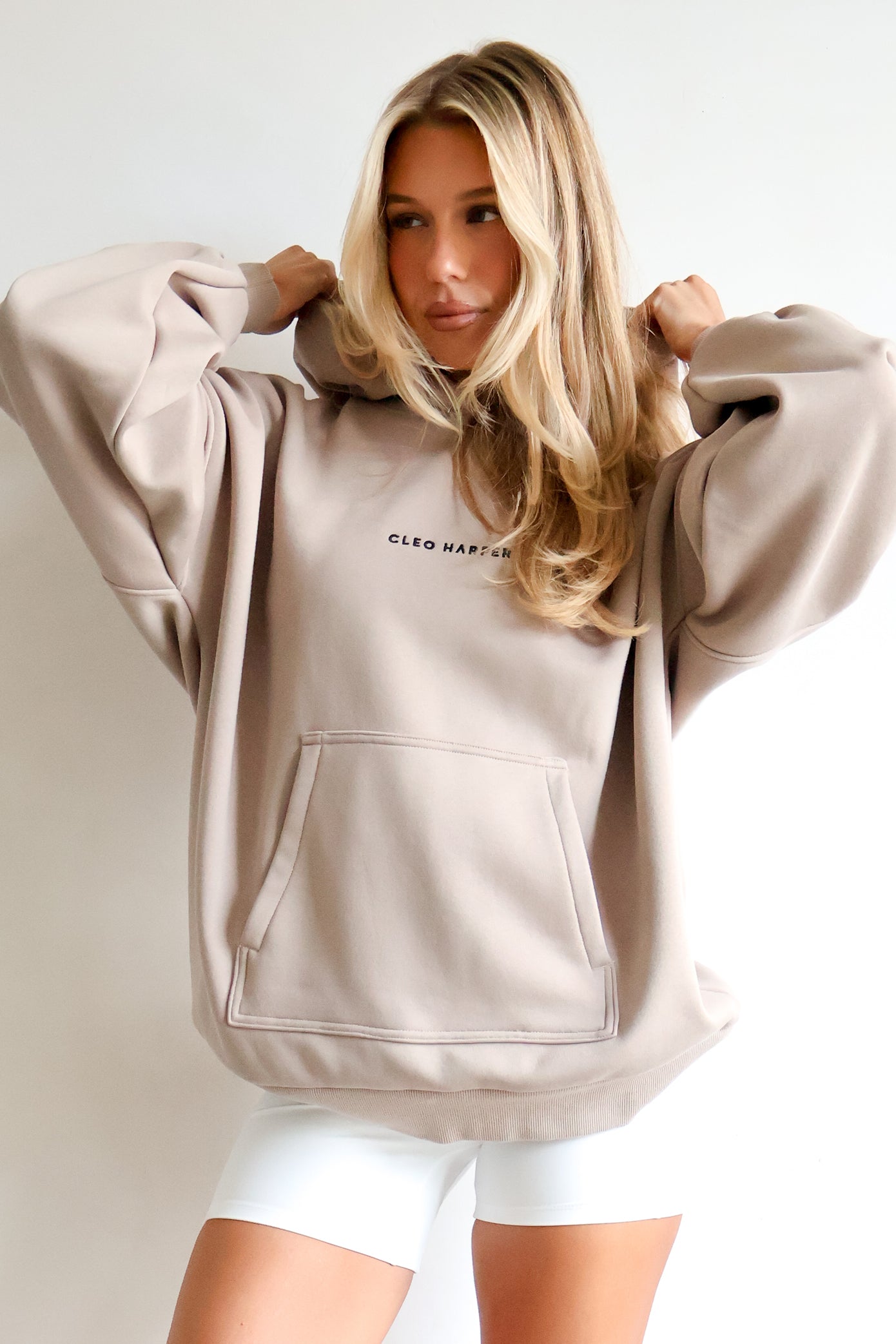 NYC Hoodie - Hazel
