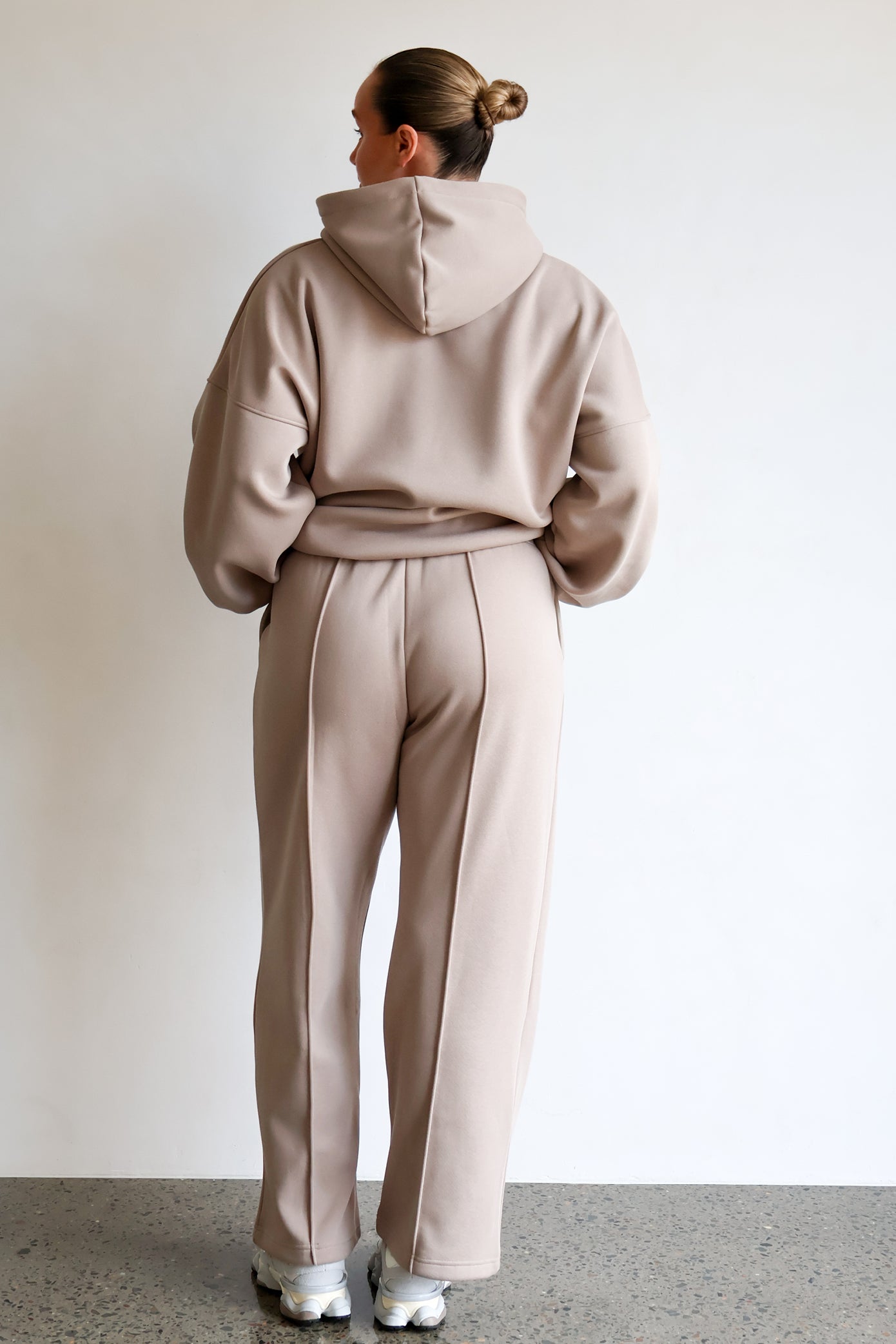 NYC Hoodie - Hazel