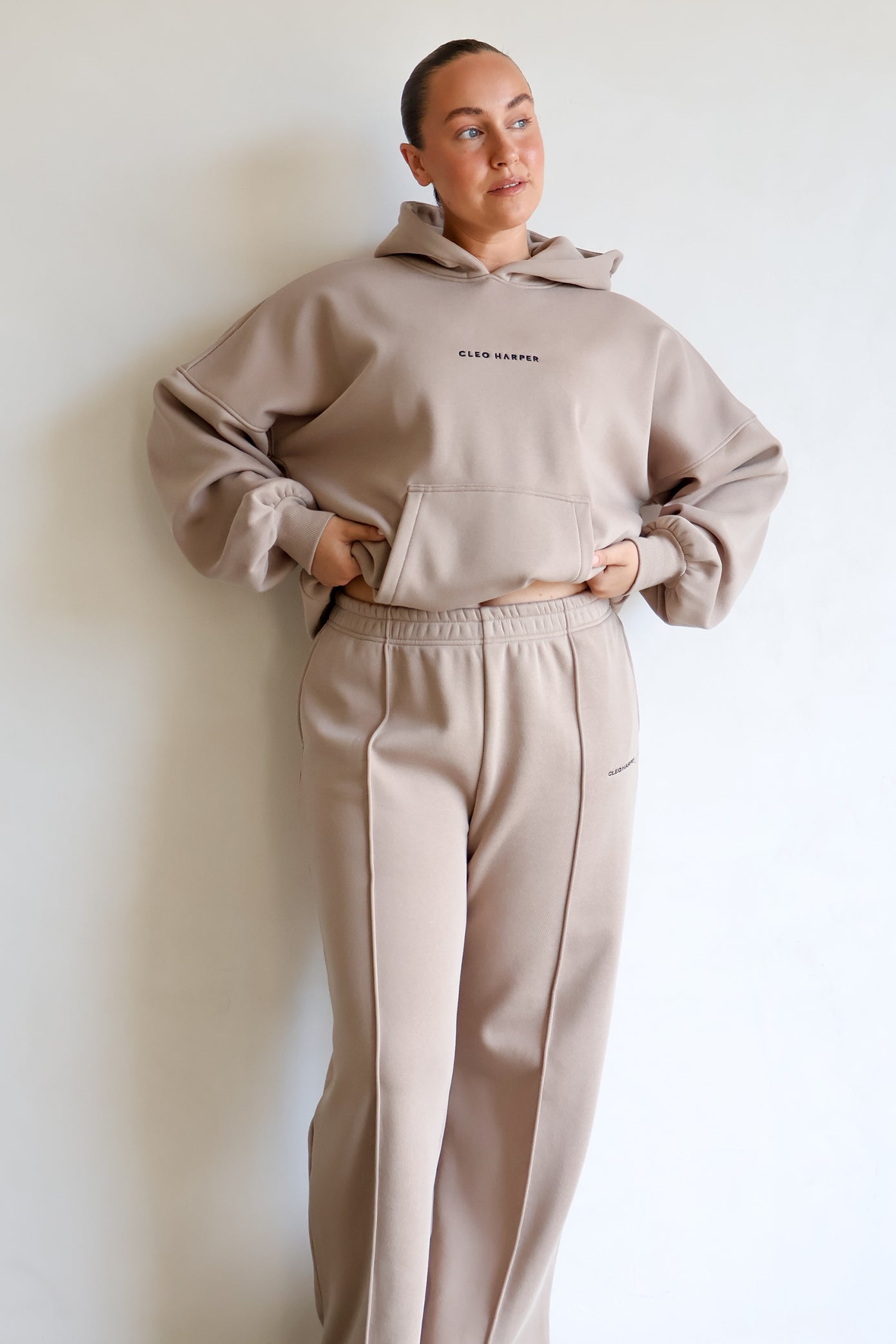 NYC Hoodie - Hazel