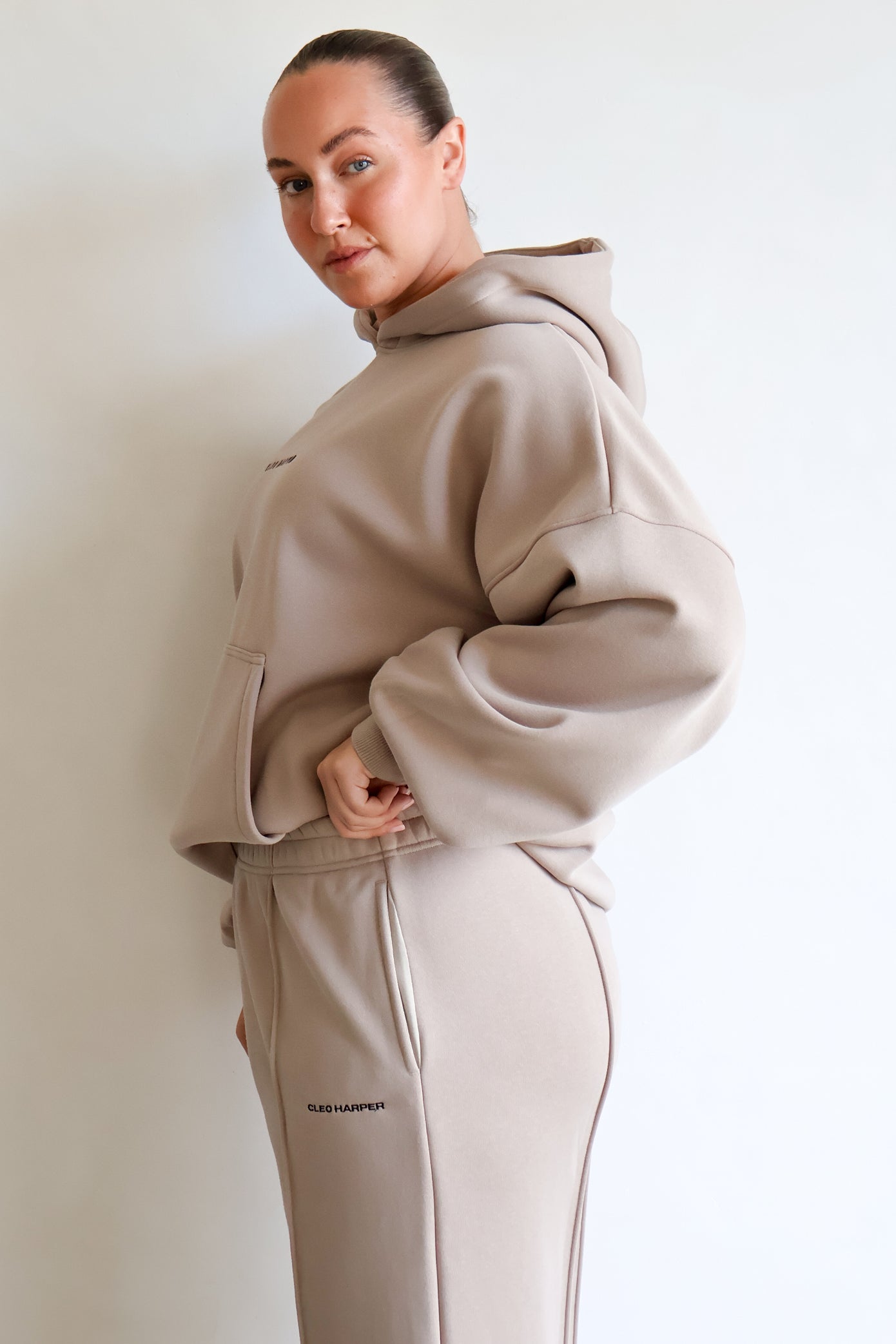NYC Hoodie - Hazel