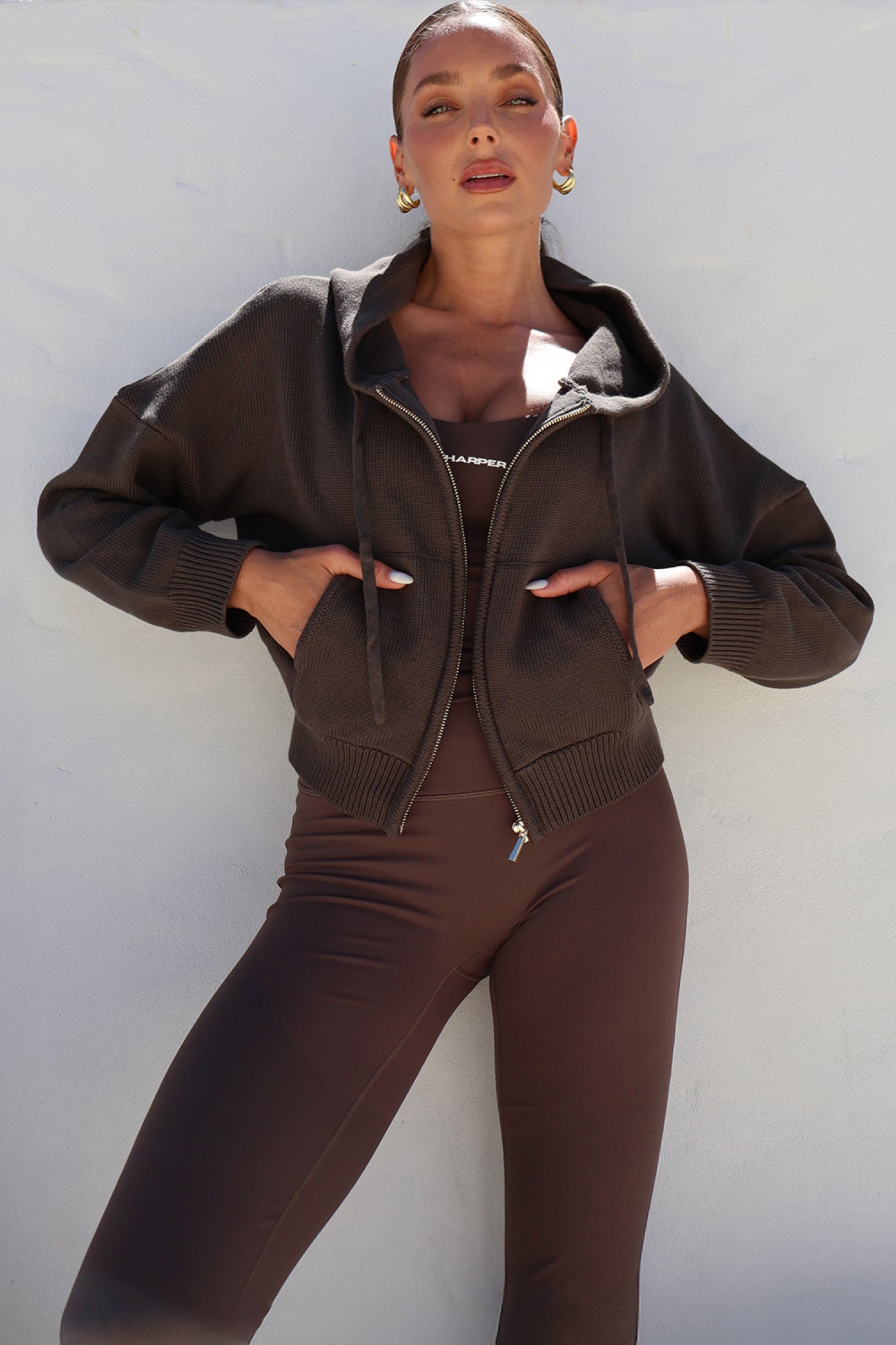 Zenyth Flare - Chocolate