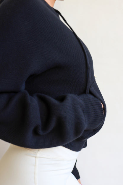 Neve Sweater - Black