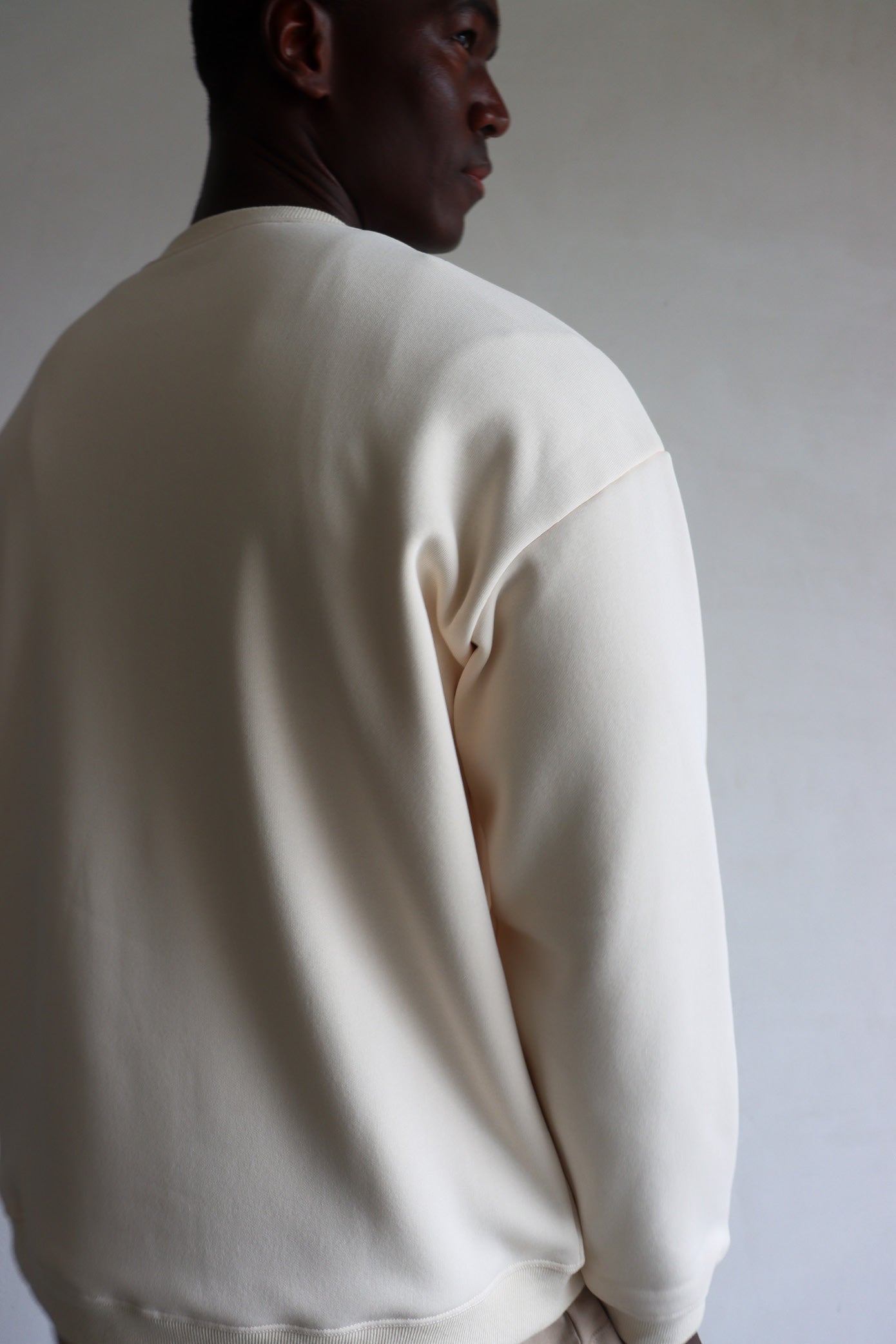 H17 Origin Sweater - Salt - Cleo Harper