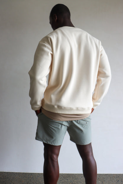 H17 Origin Sweater - Salt - Cleo Harper