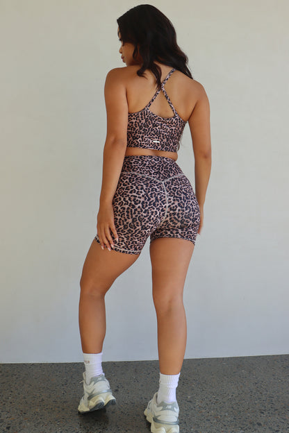 Apex Short 4.5" - Leopard