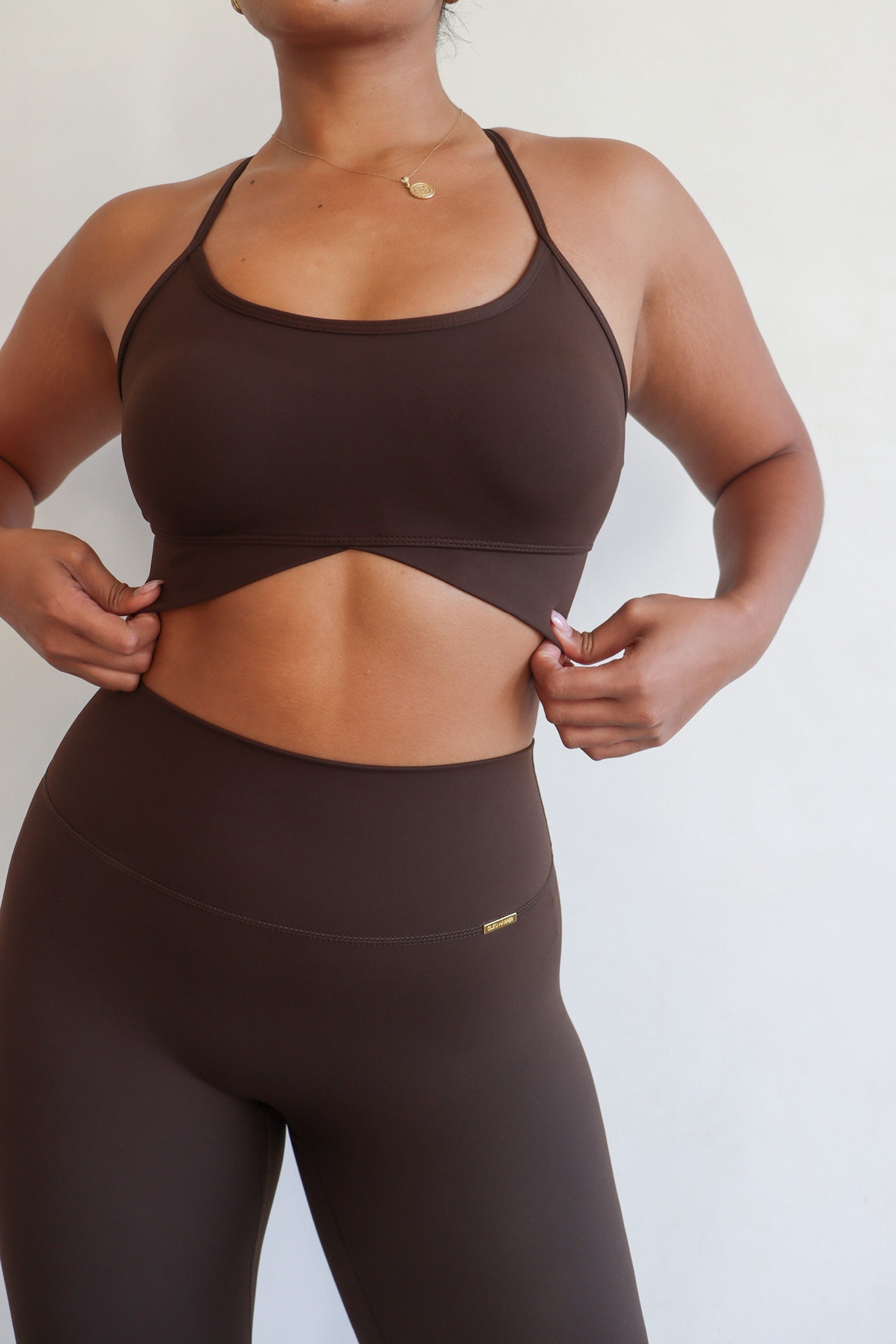 Unity Legging - Earth