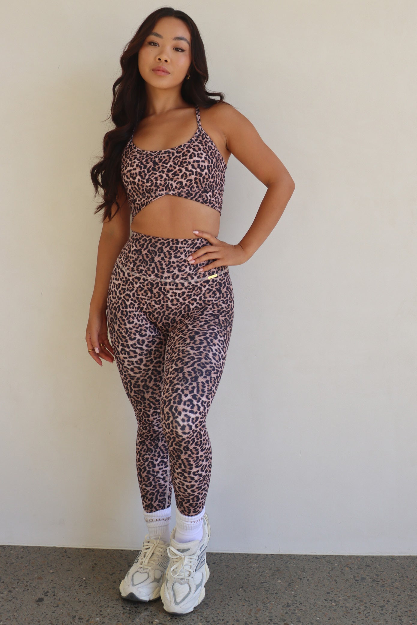 Unity Legging - Leopard