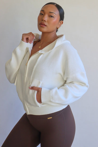Neve Sweater - Ivory