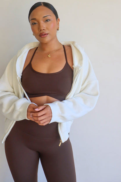 Neve Sweater - Ivory