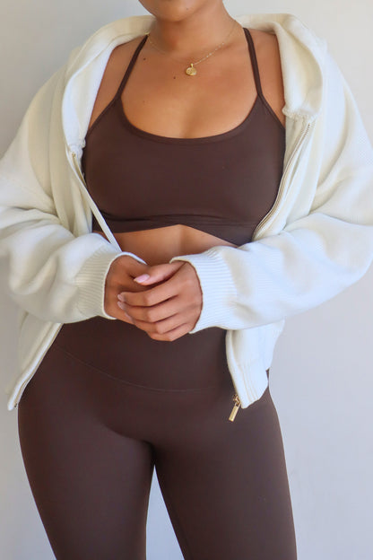 Neve Sweater - Ivory