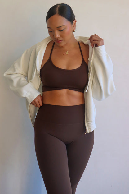 Neve Sweater - Ivory