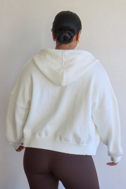 Neve Sweater - Ivory