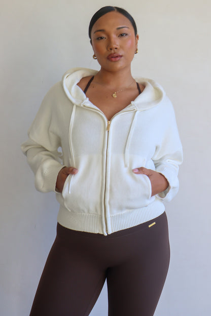 Neve Sweater - Ivory