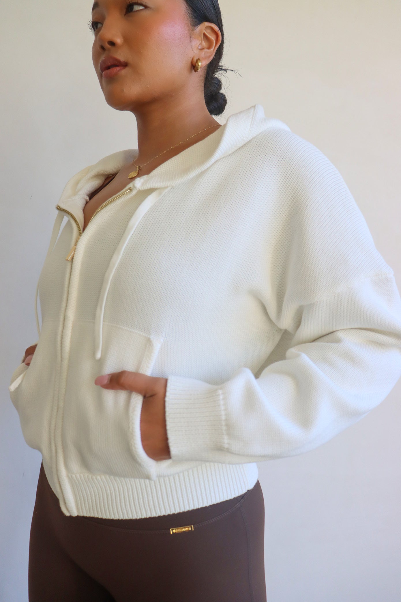 Neve Sweater - Ivory