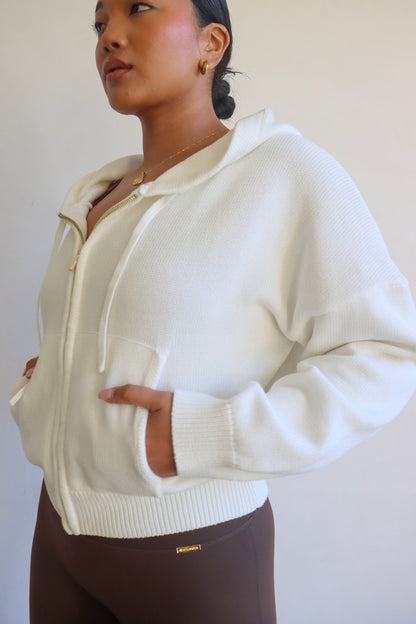 Neve Sweater - Ivory