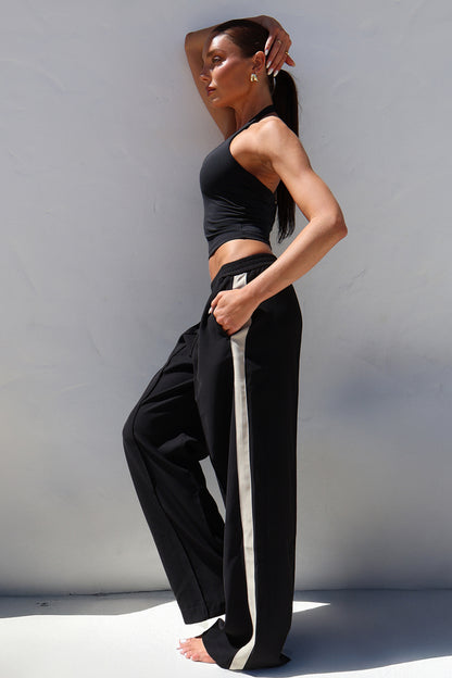 Circuit Pant - Black Beige