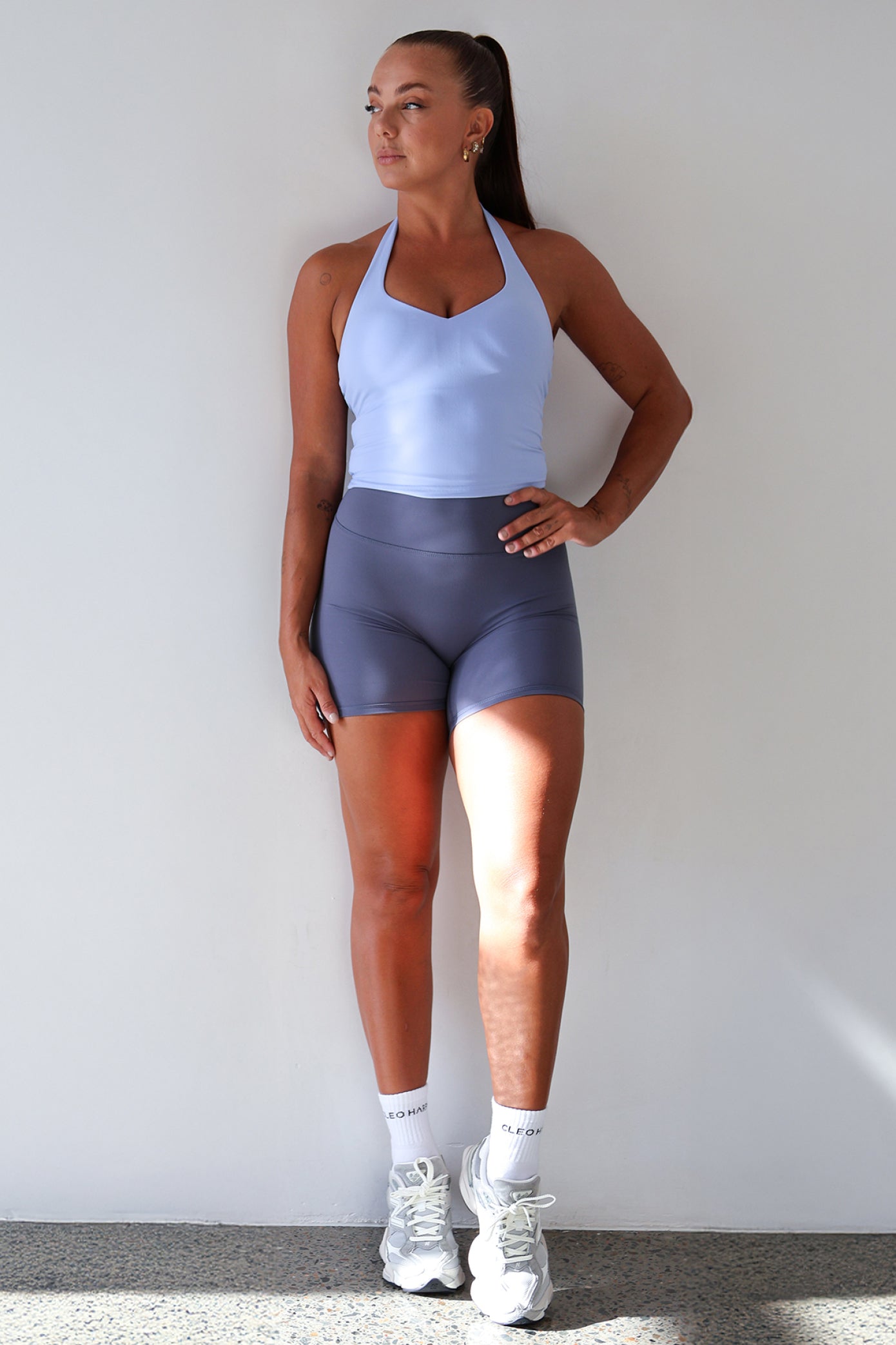 Porter Tank - Powder