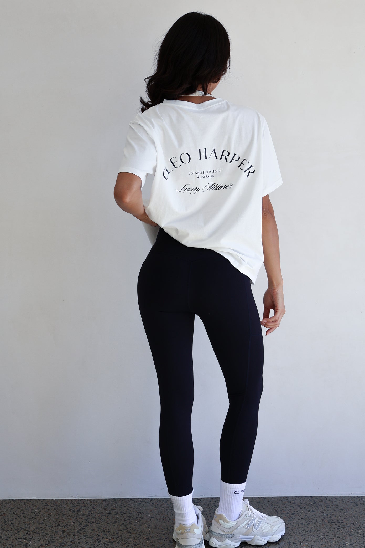 Infinity Legging - Ink