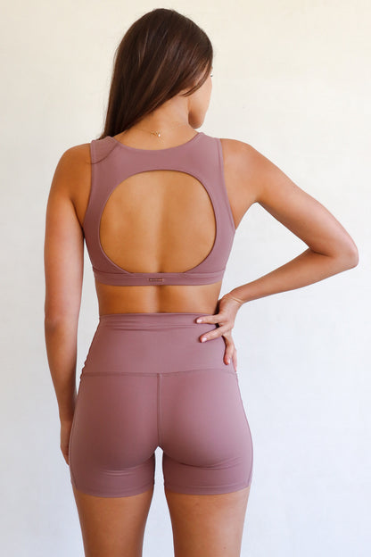 Accelerate Short - Hazel - Cleo Harper