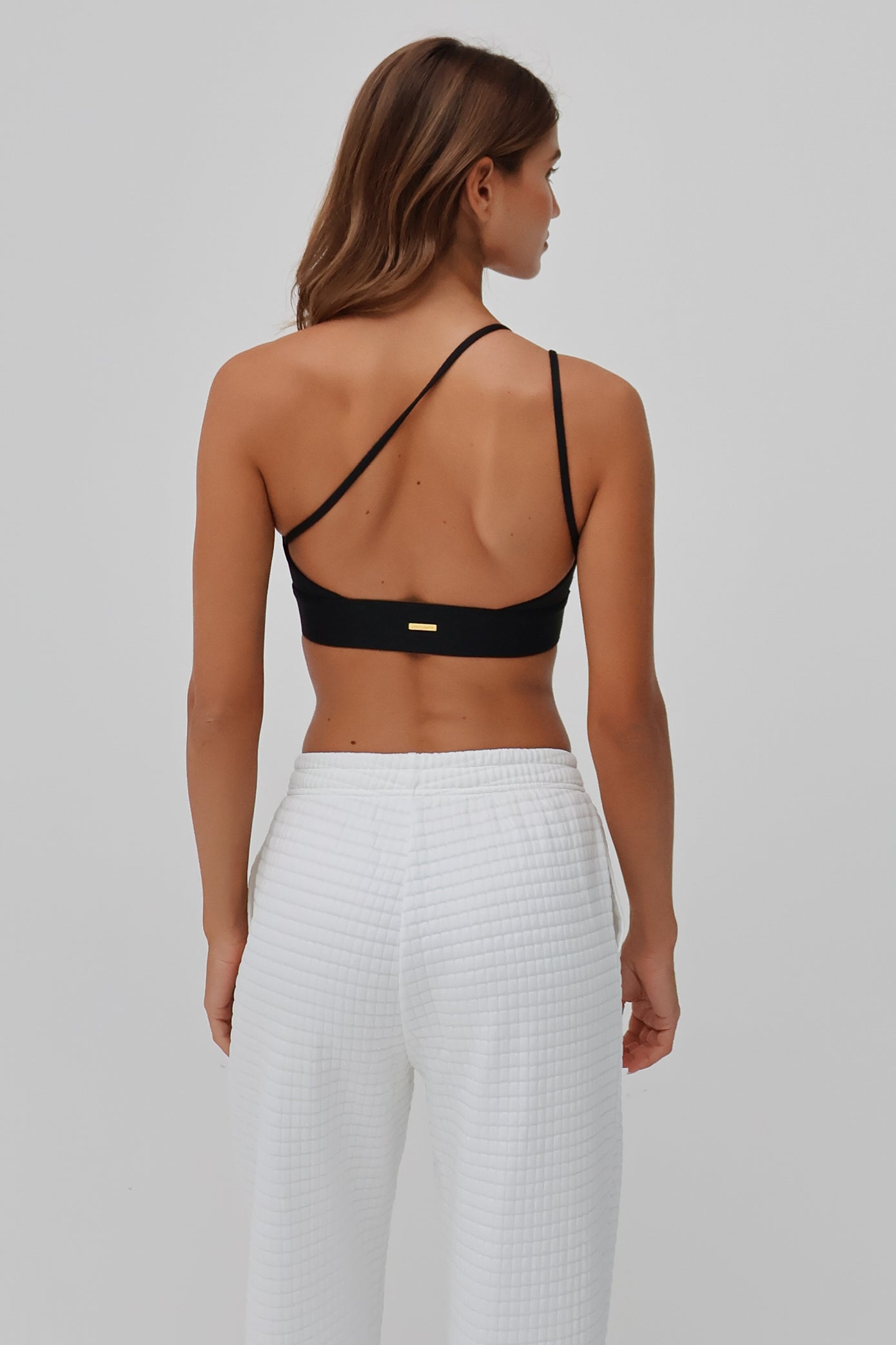 Reprise Bralet - Black