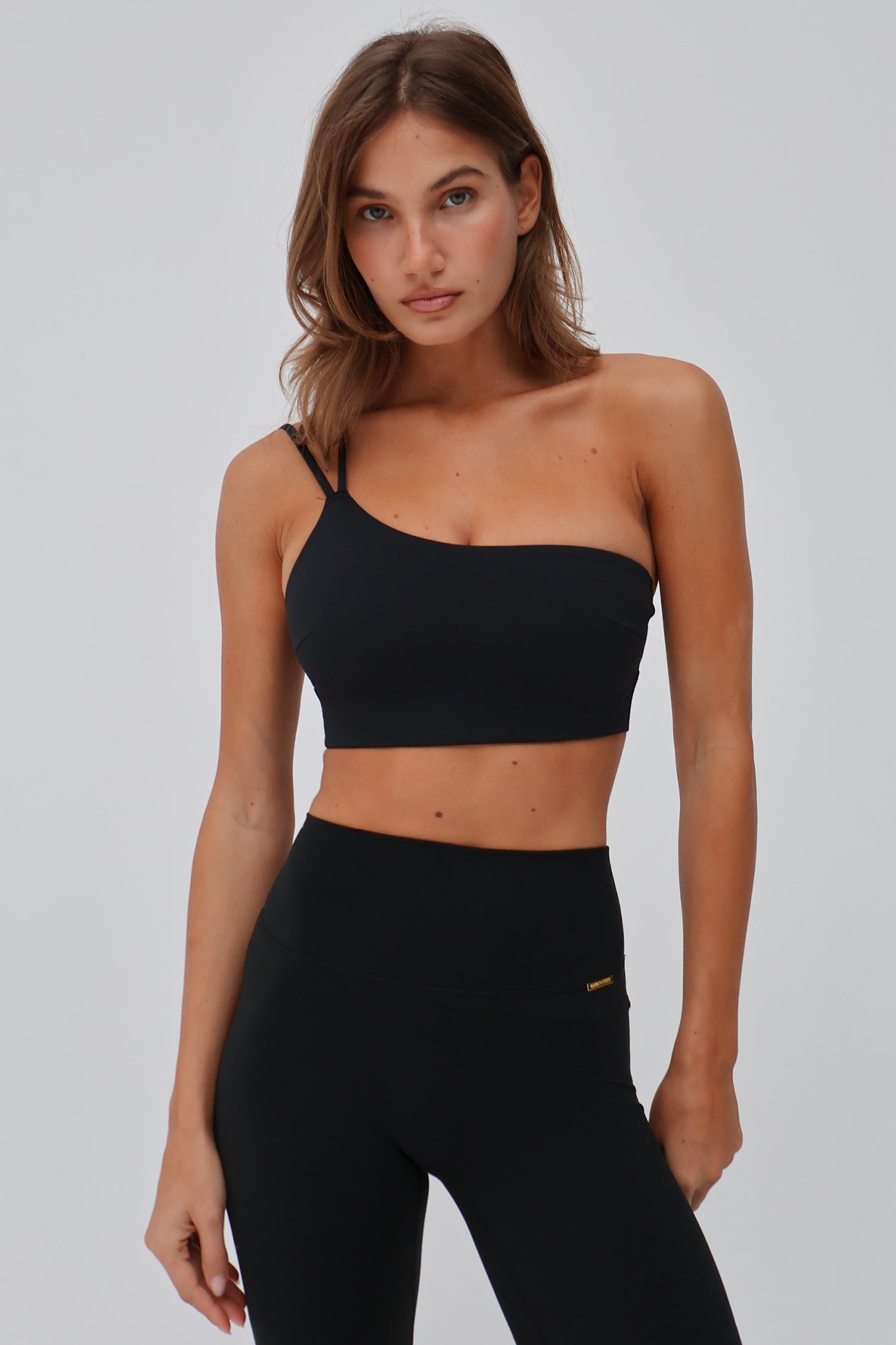 Reprise Bralet - Black