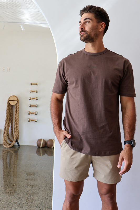 H17 Rome T Shirt - Earth