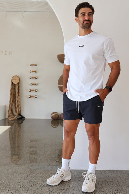 H17 Wave Shorts - Ink