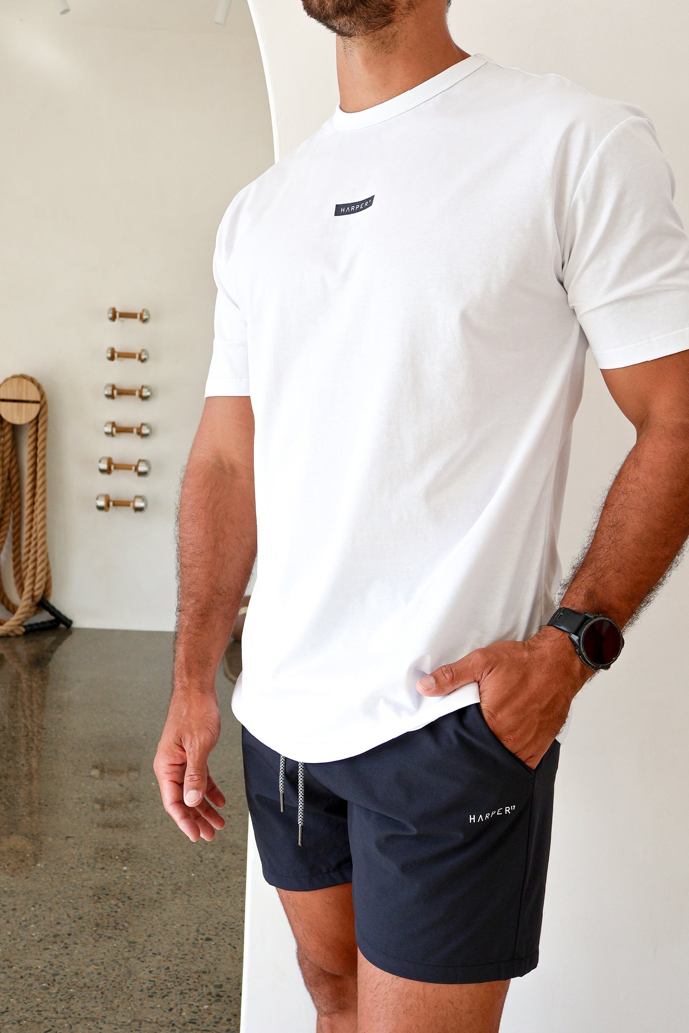 H17 Rome T Shirt - Slam