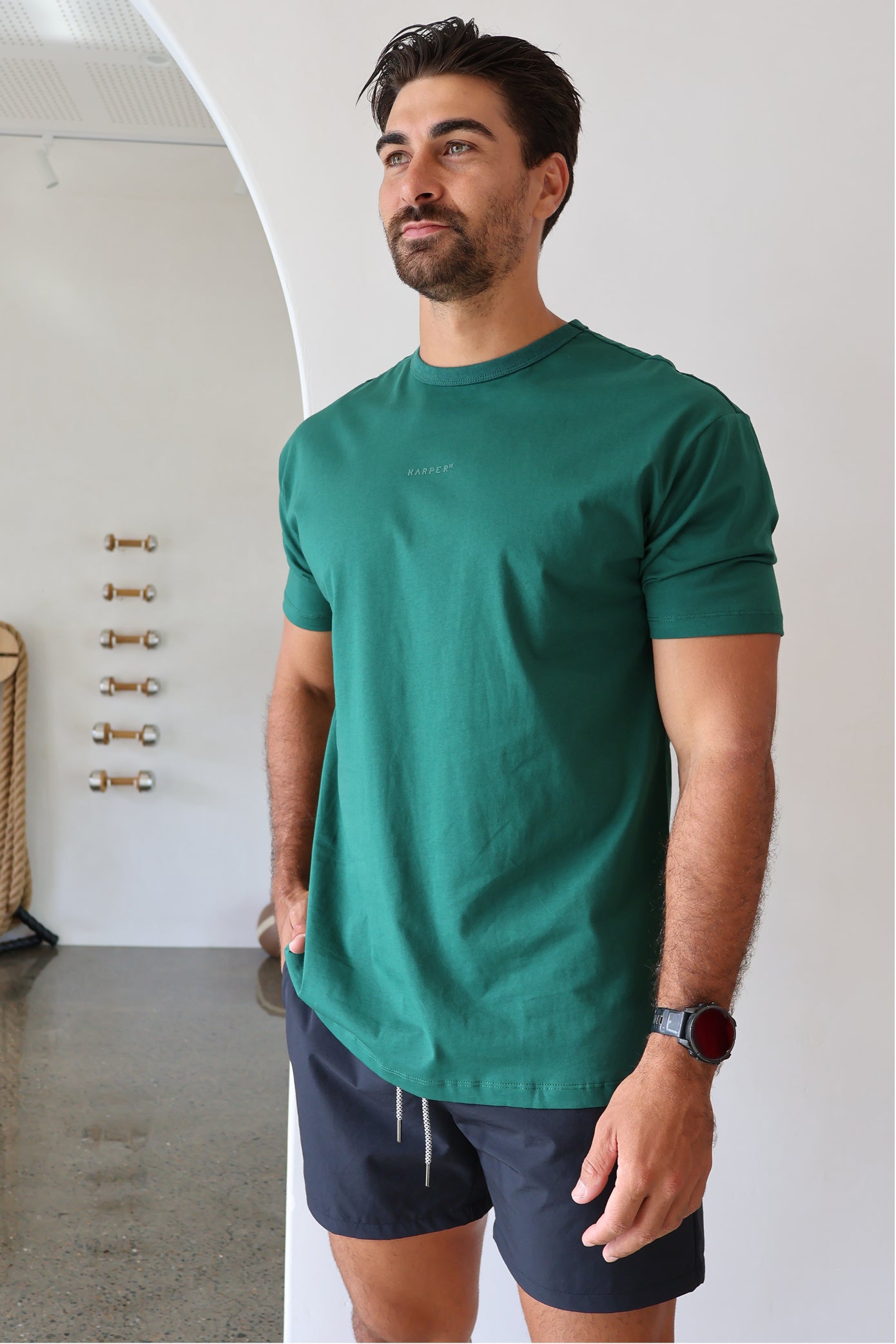 H17 Rome T Shirt - Wimbledon