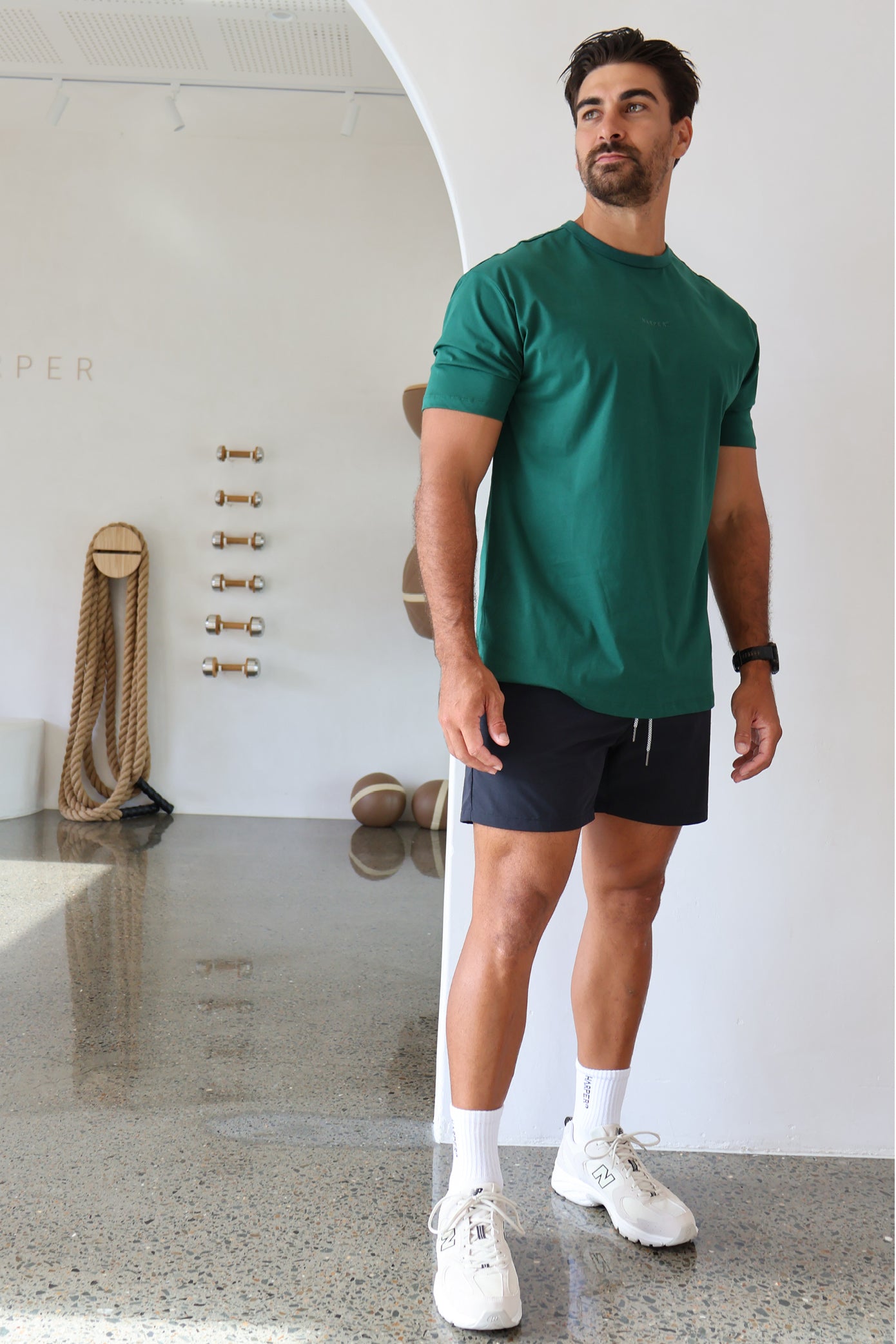 H17 Rome T Shirt - Wimbledon