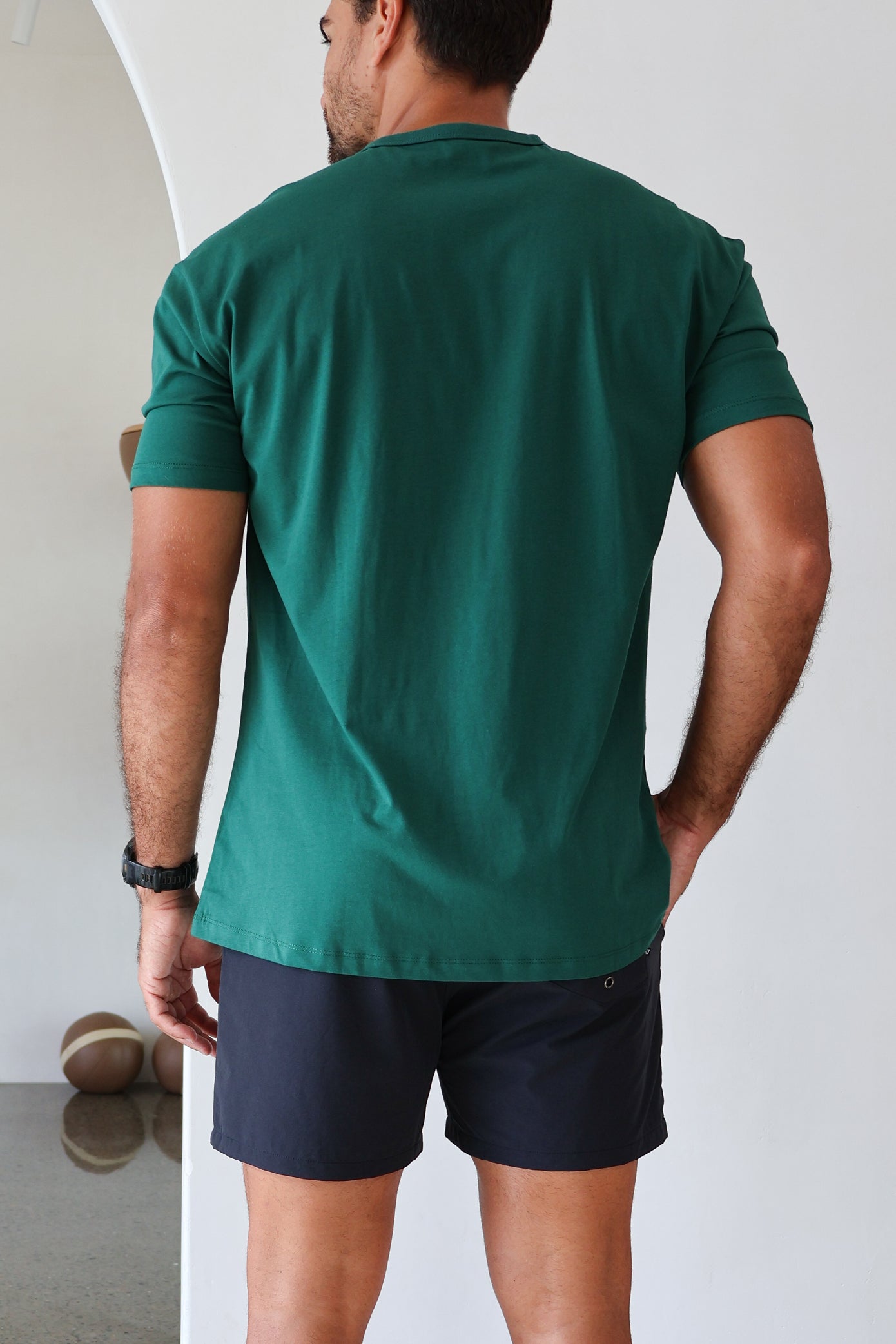 H17 Rome T Shirt - Wimbledon