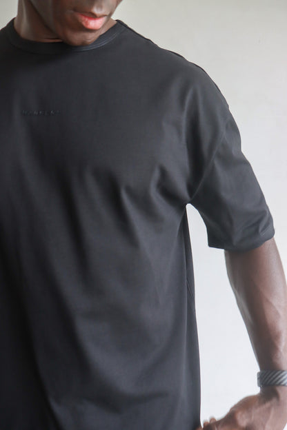 H17 Rome T Shirt - Black - Cleo Harper