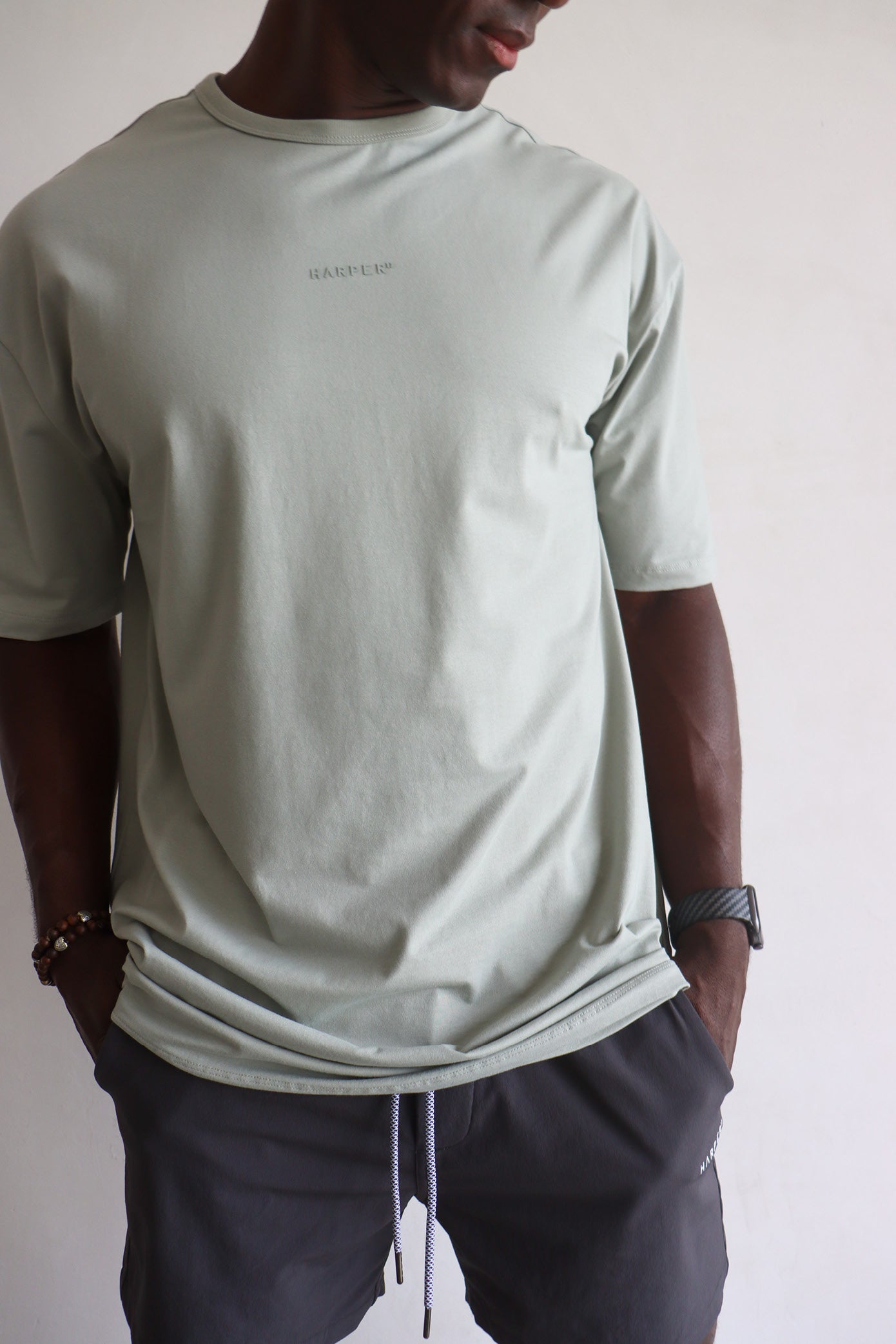 H17 Rome T Shirt - Hunter