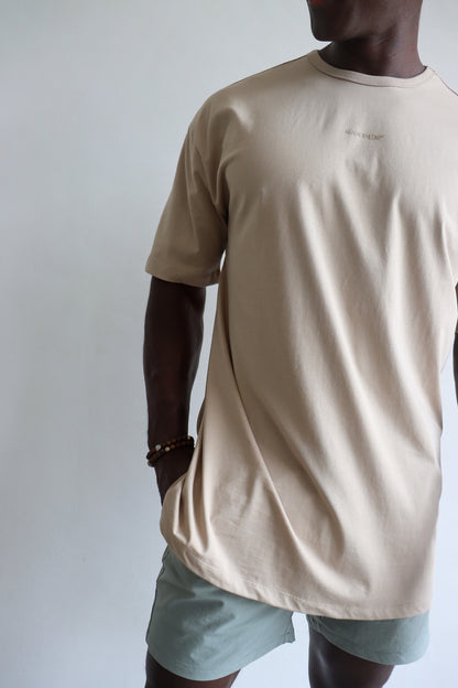 H17 Rome T Shirt - Sand - Cleo Harper