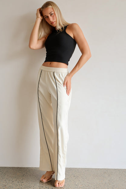 Circuit Pant - Buttercream