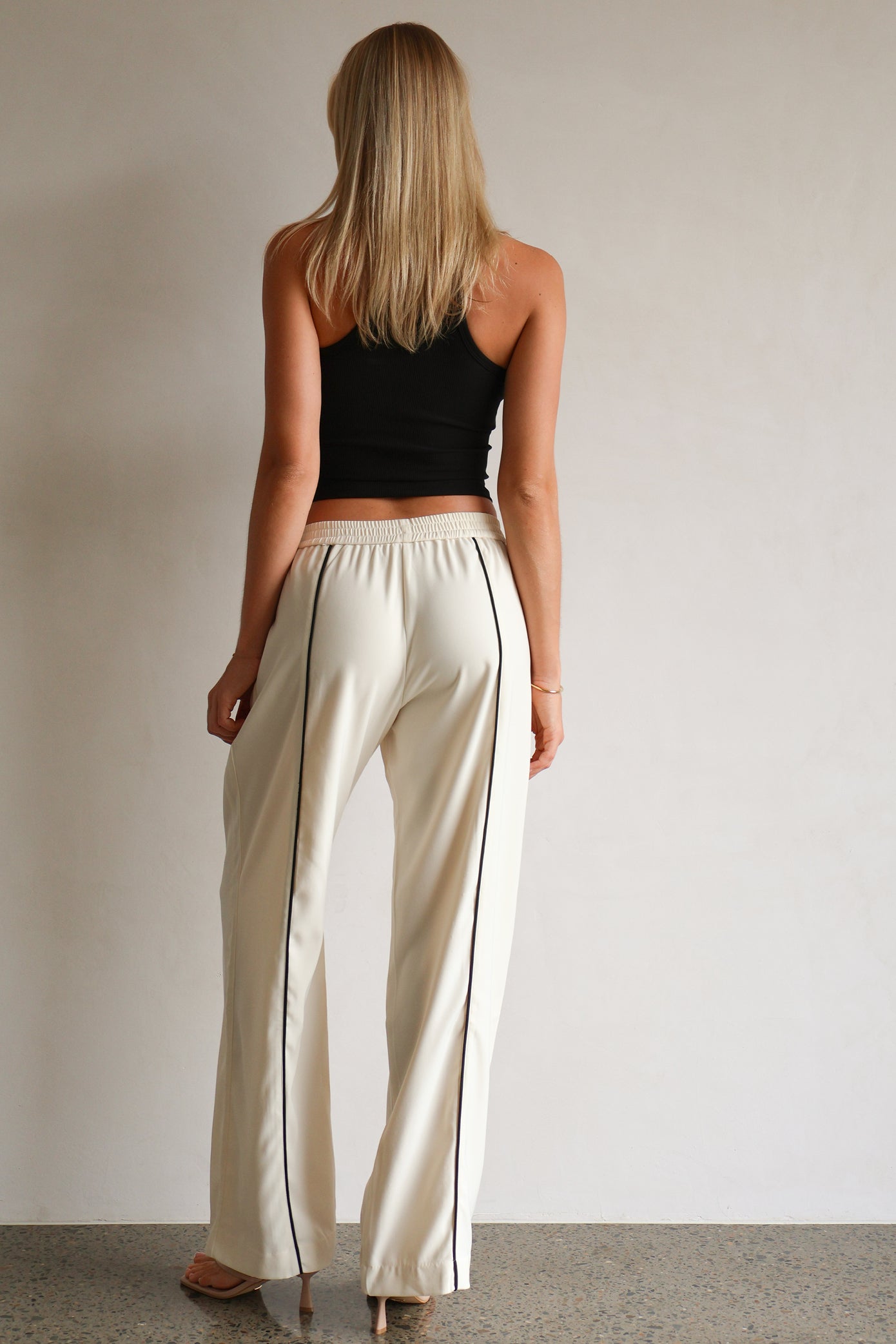 Circuit Pant - Buttercream