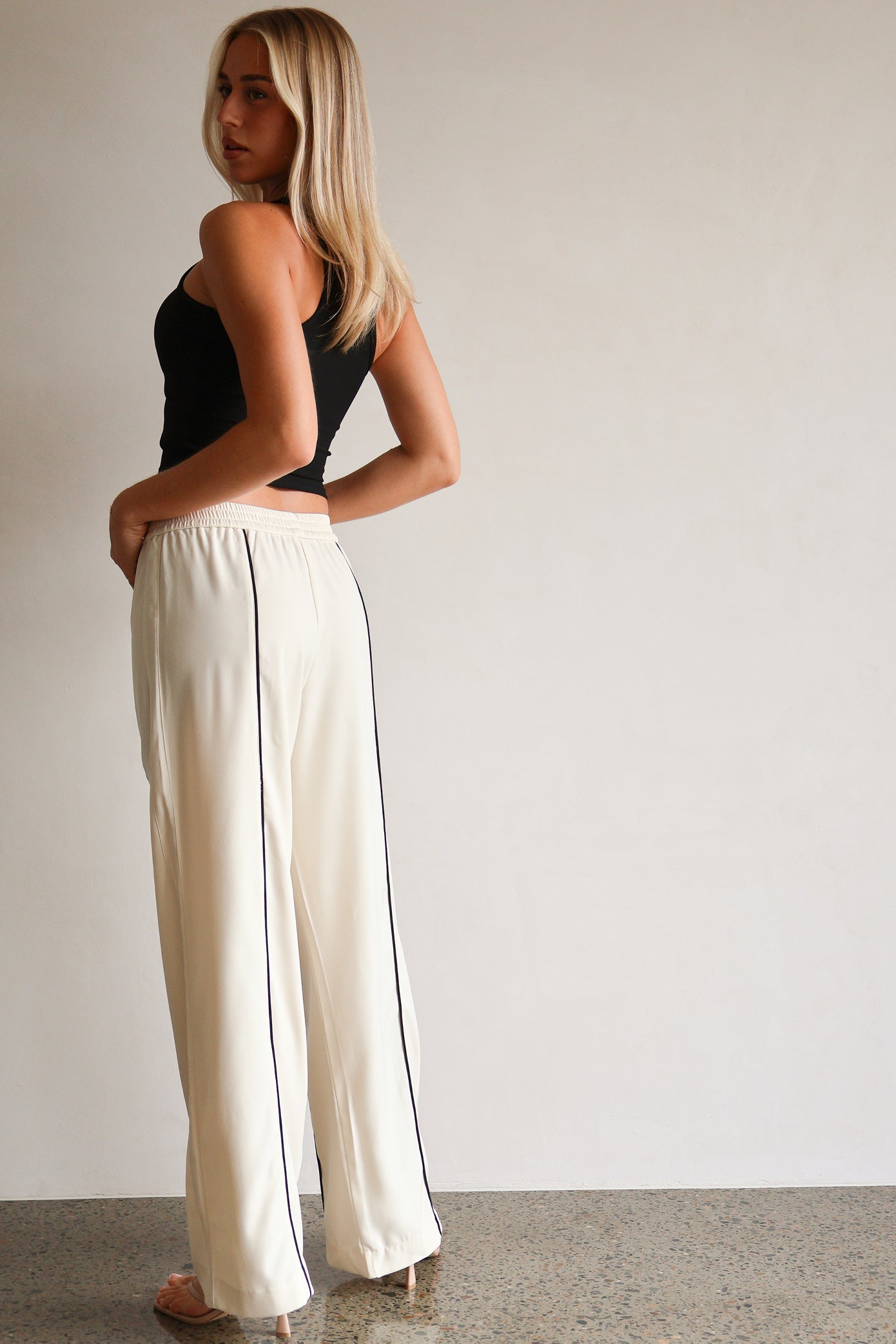 Circuit Pant - Buttercream