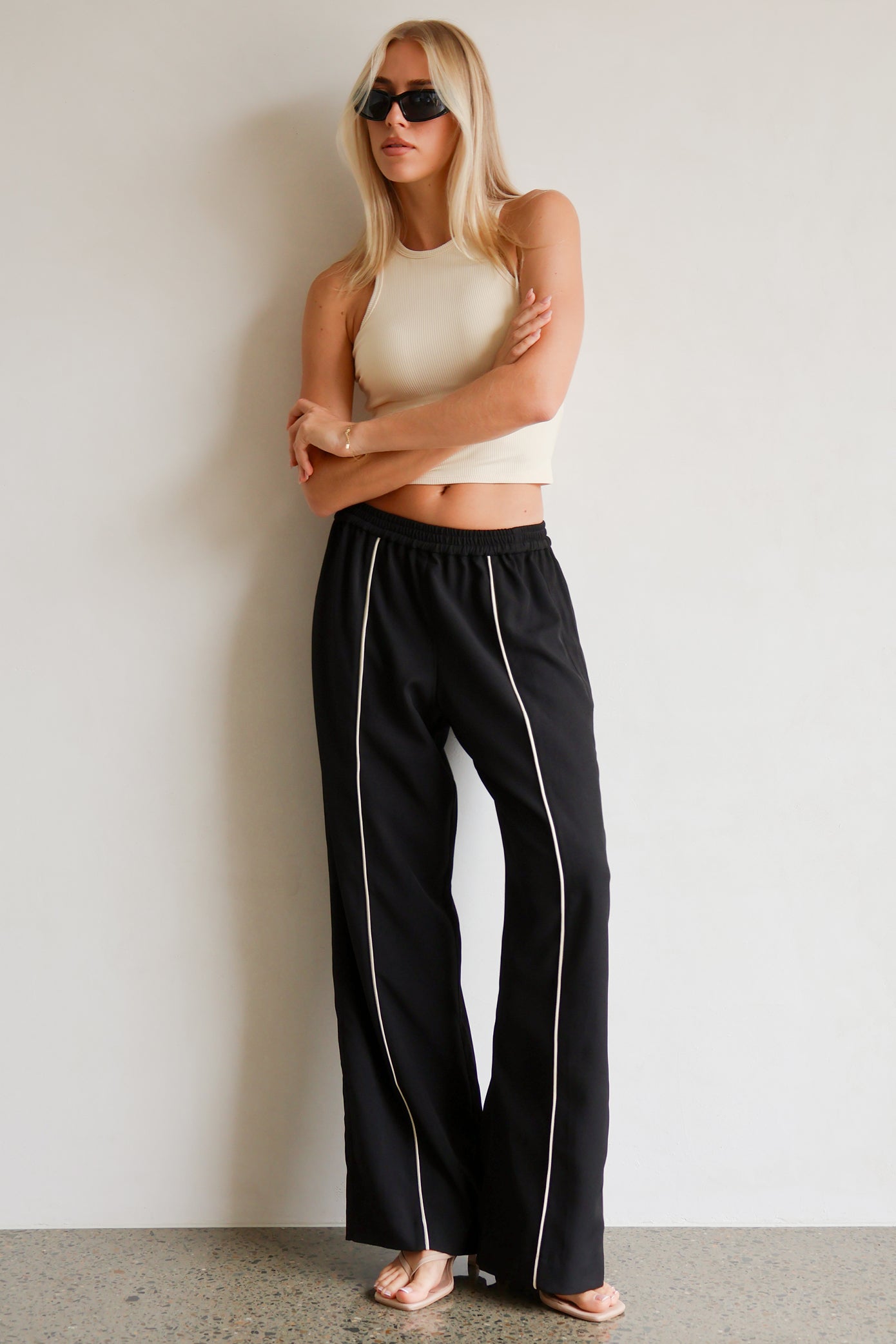Circuit Pant - Porte Black