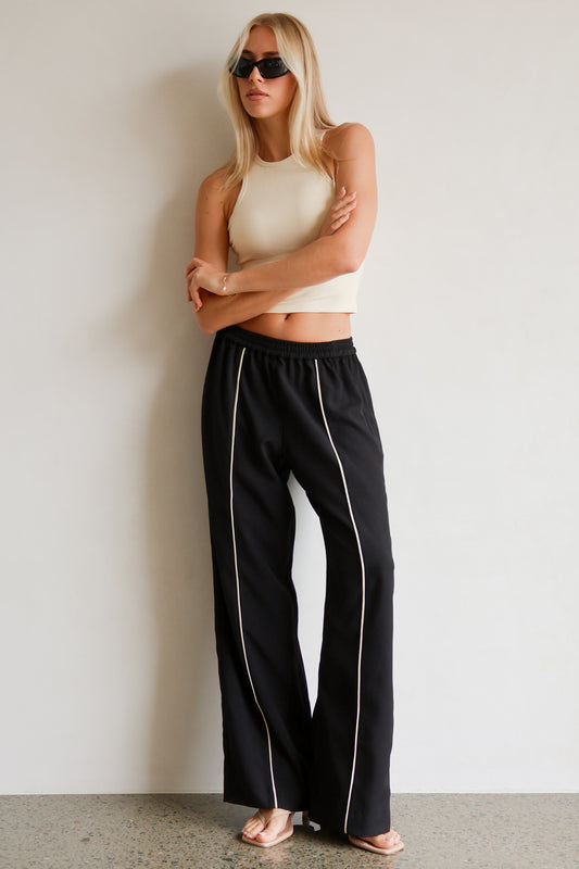Circuit Pant - Porte Black