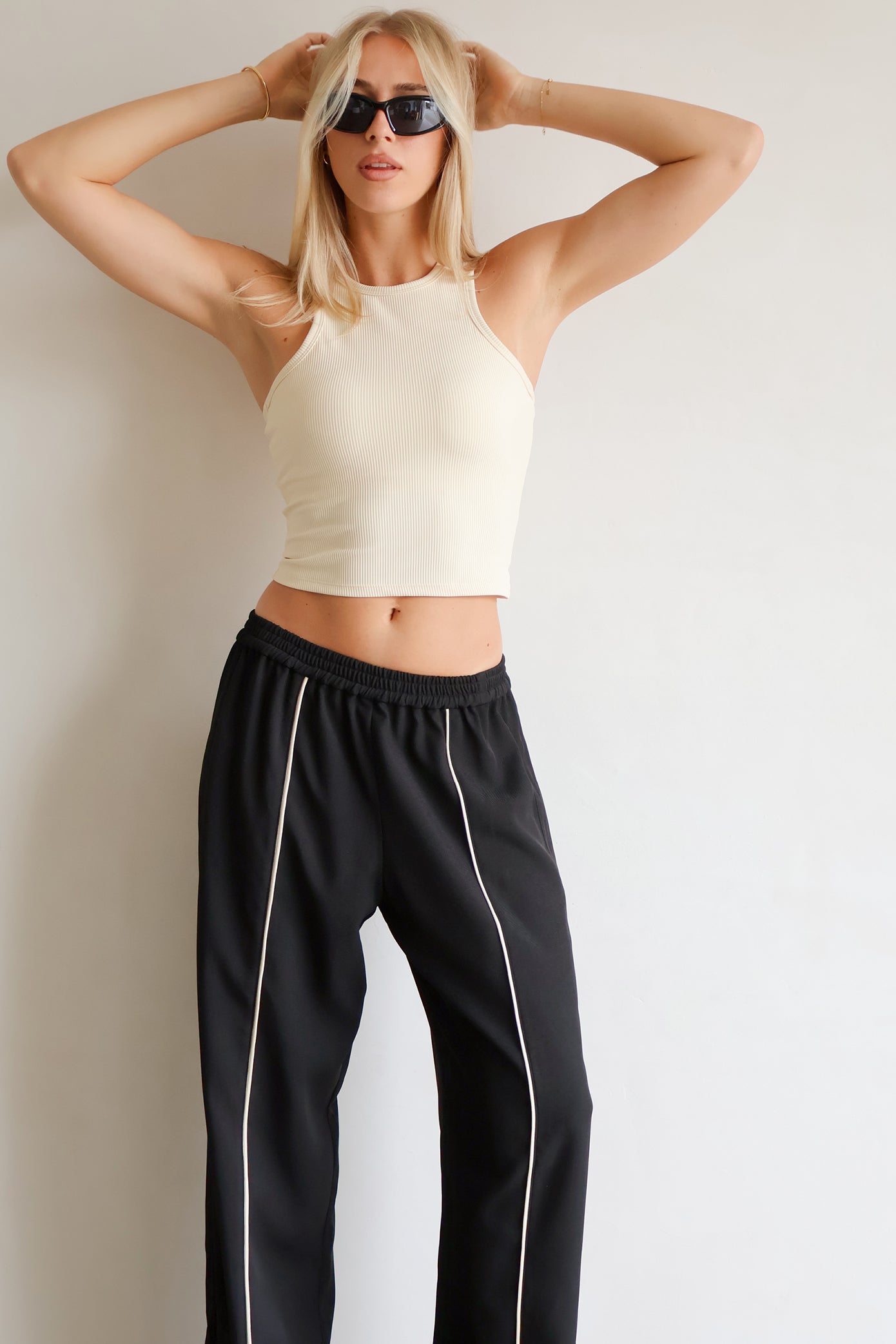 Circuit Pant - Porte Black
