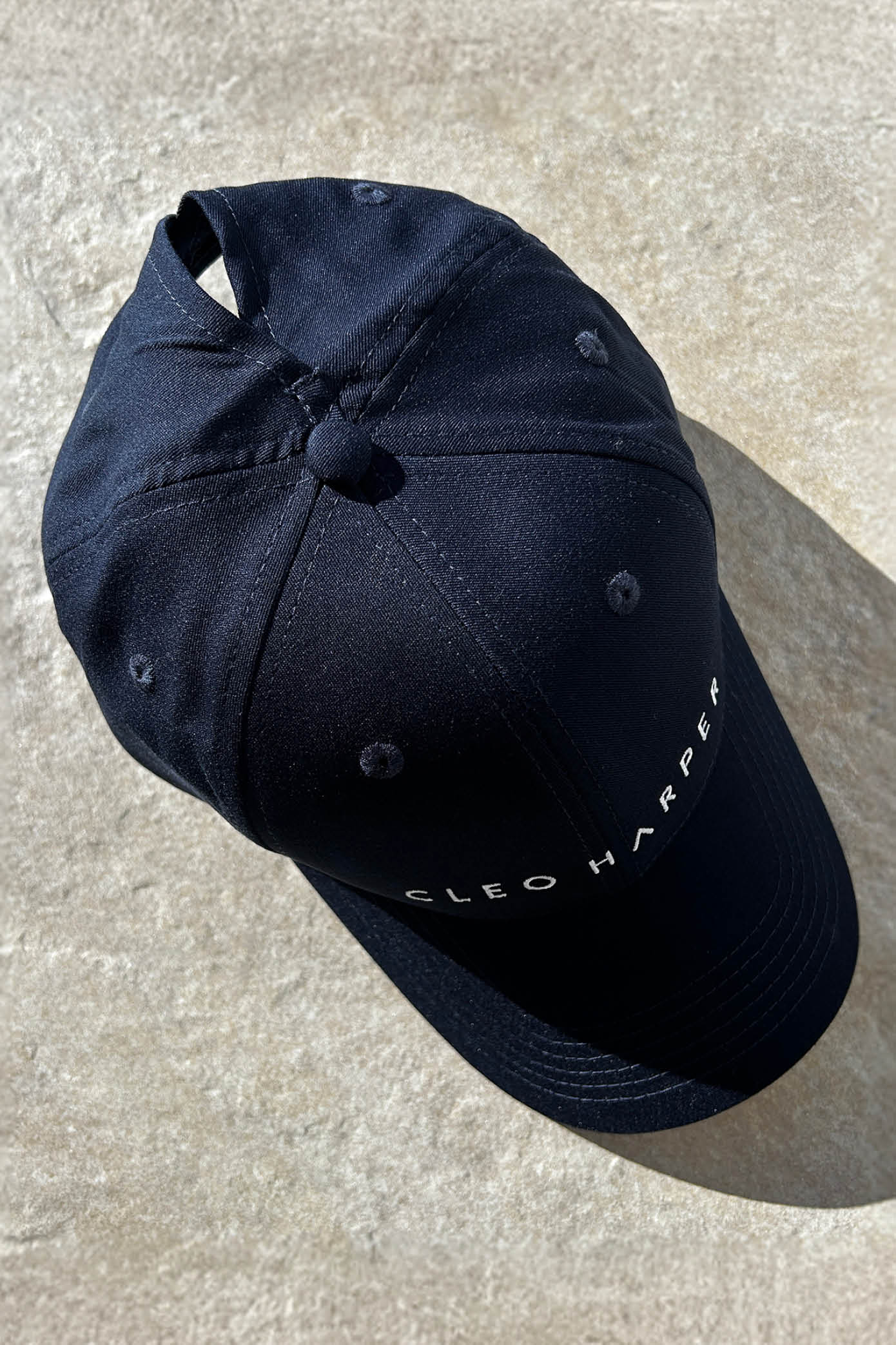 Sport Cap - Navy