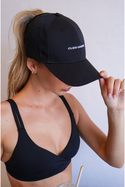 Sport Cap - Black