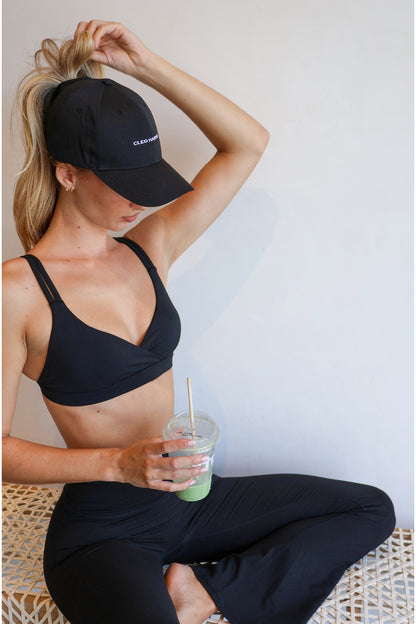 Sport Cap - Black