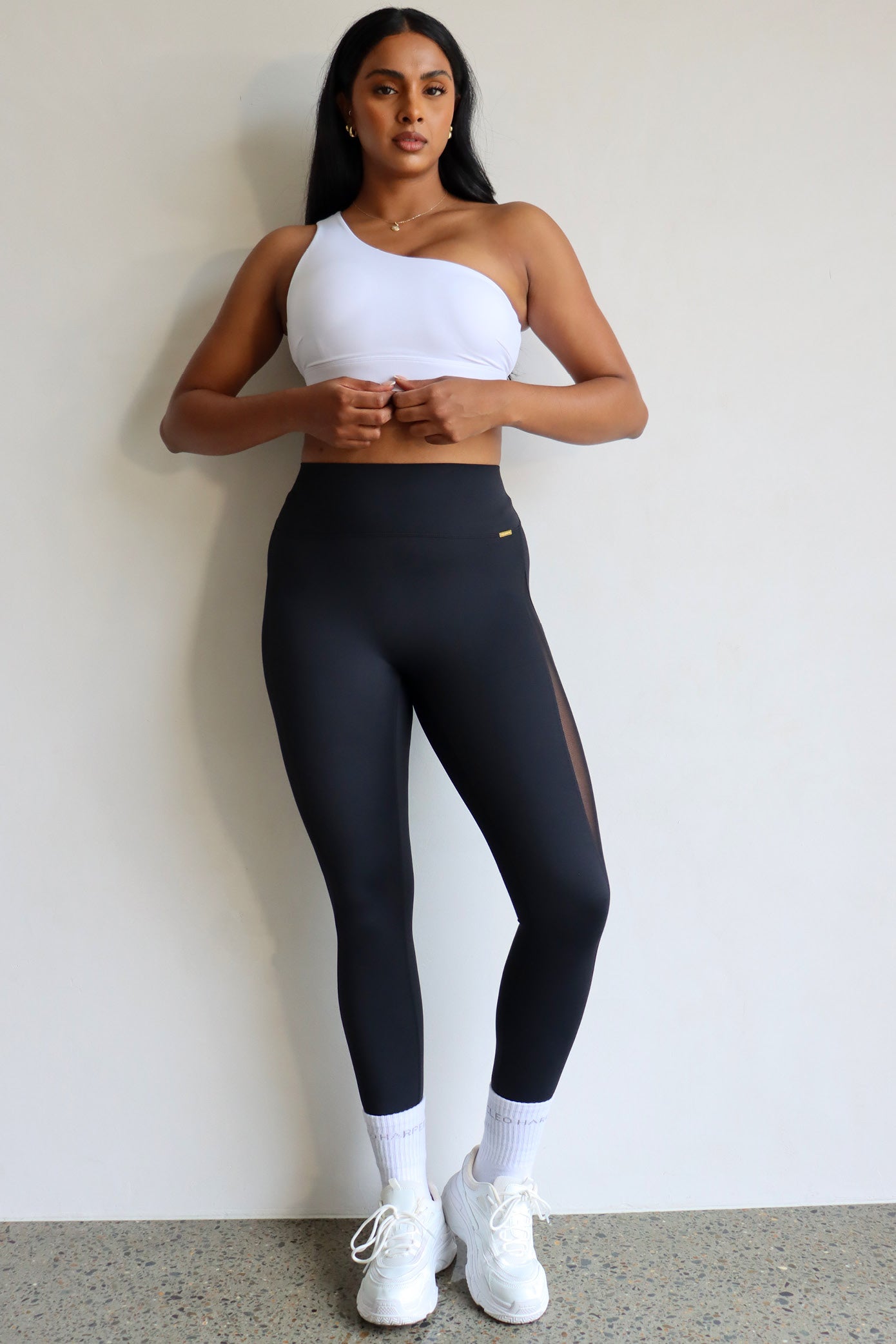 Odyssey Legging - Black