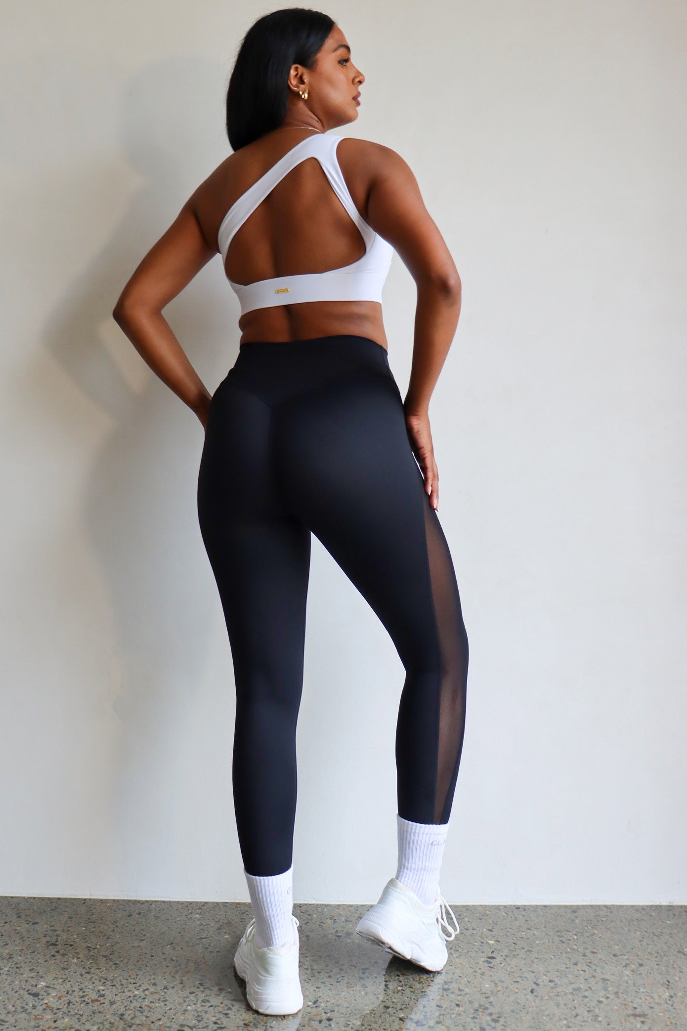 Odyssey Legging - Black